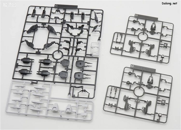 钢普拉Build 综合 HGBD:R 020 高达G-ELSE - 图片